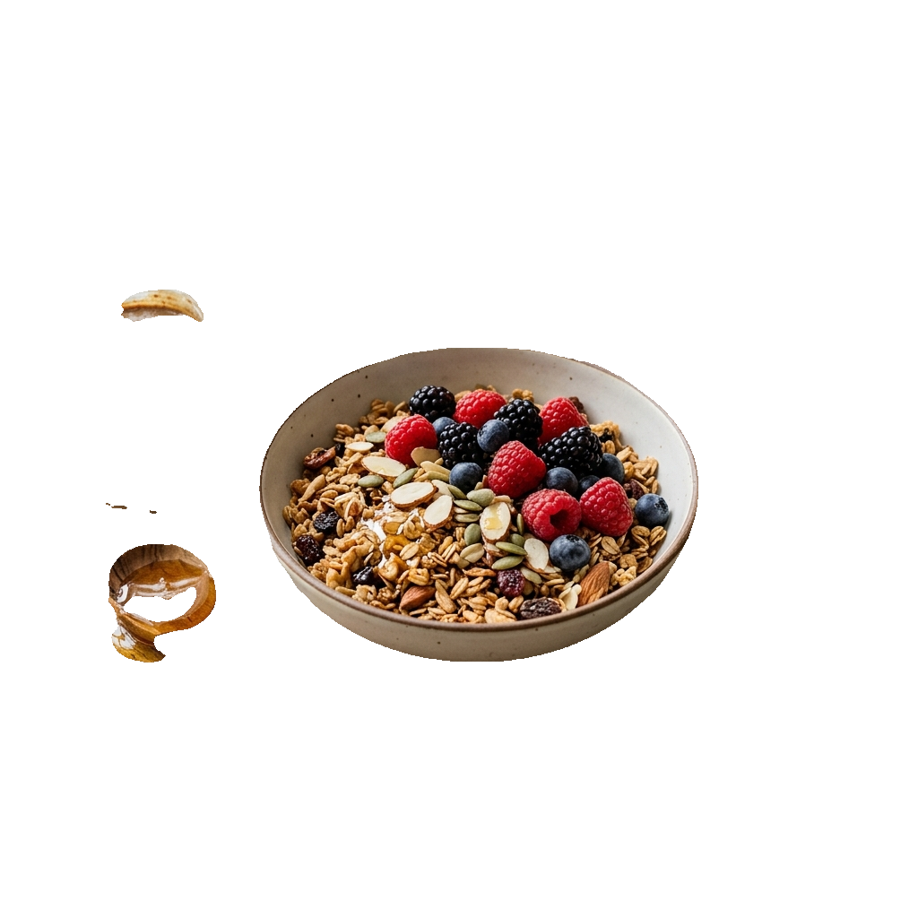 Sarapan Sehat, Energi Sepanjang Hari