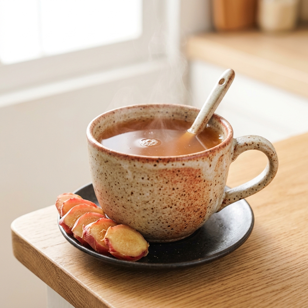 Wedang Jahe Merah Instan 10 Sachet