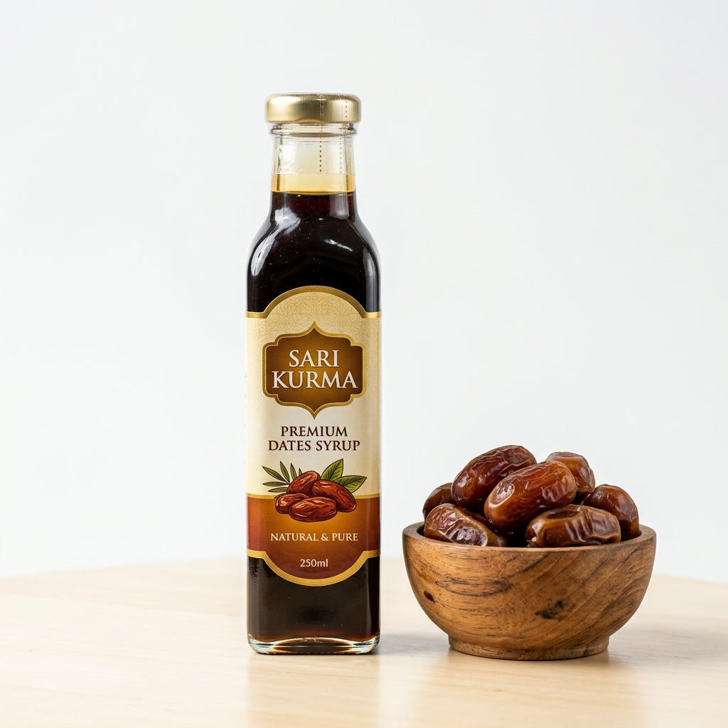 Sari Kurma Ajwa Premium 350g